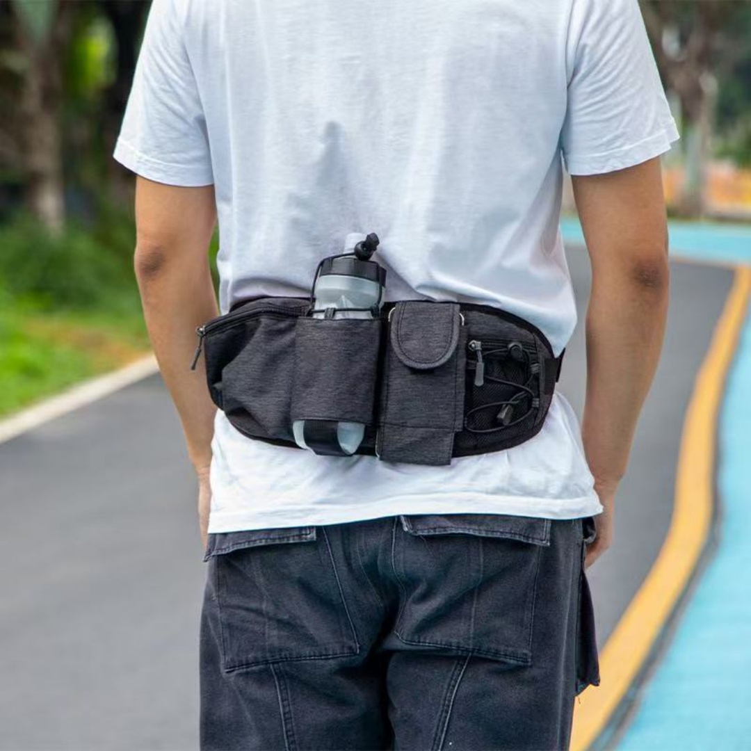 Tas Pinggang Botol Air, Tas Pi - Crossfit Training ulasan dan harga