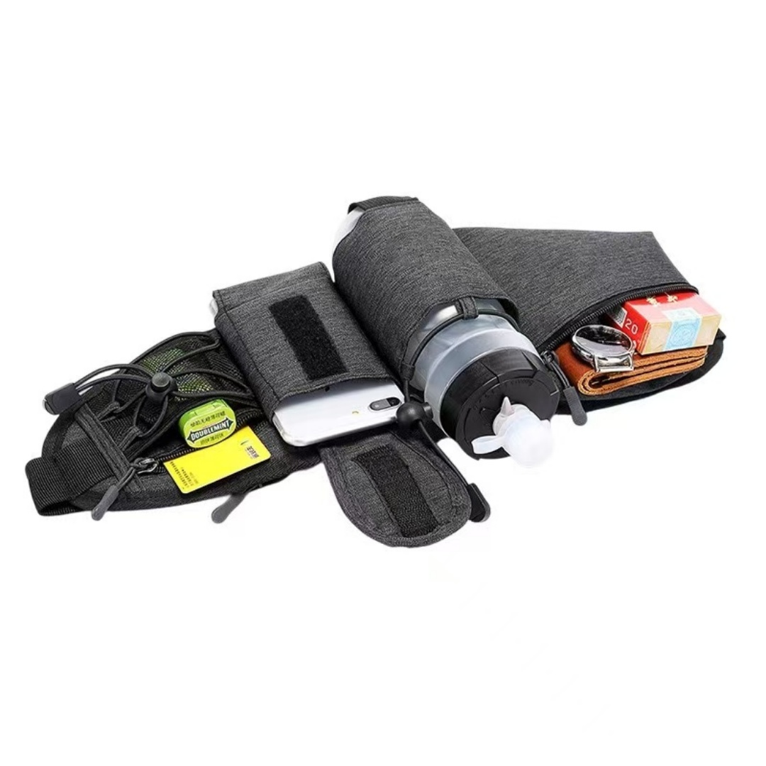 Tas Pinggang Botol Air, Tas Pi - Crossfit Training ulasan dan harga