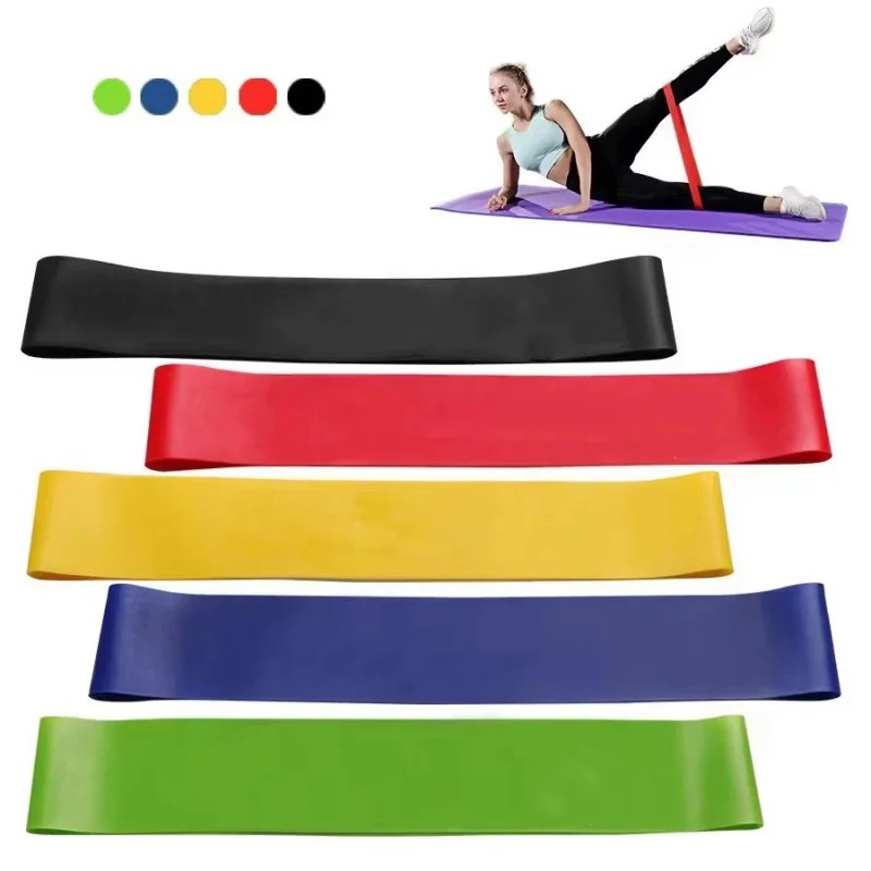 Pita Resistensi Karet Kebugara - Crossfit Workout Gear ulasan dan harga