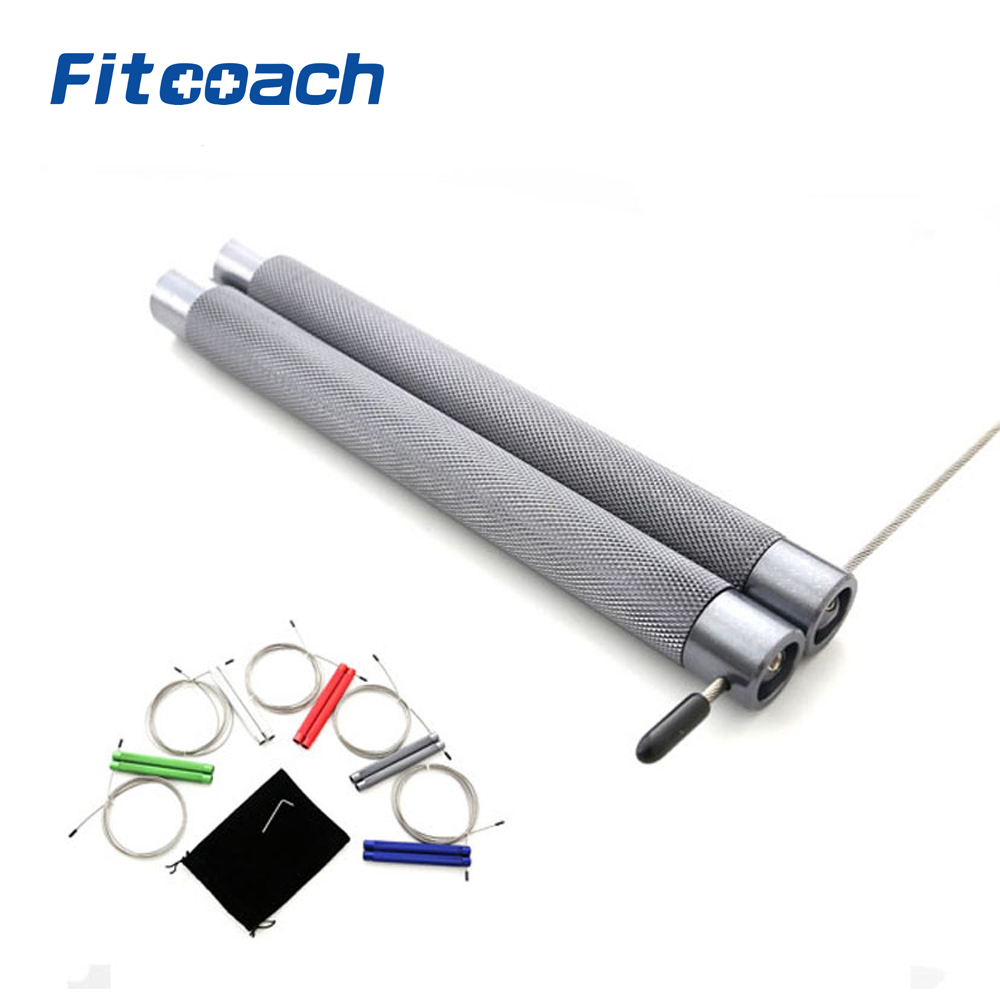 Crossfit Speed Jump Rope Peral - Crossfit No Equipment ulasan dan harga