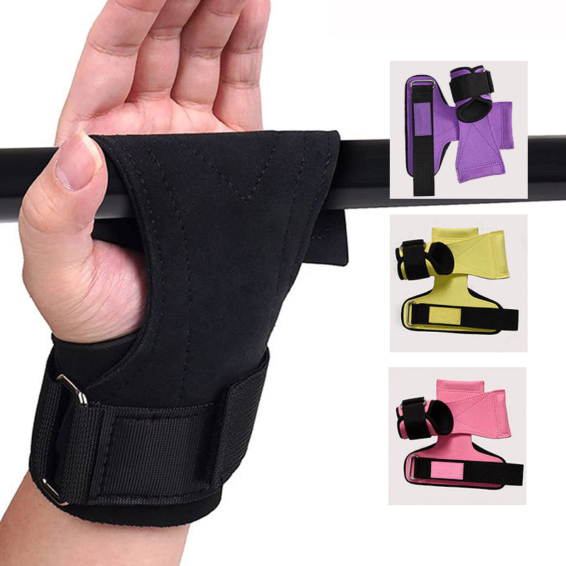 Pelindung telapak tangan tebal - Crossfit Gym Gear ulasan dan harga