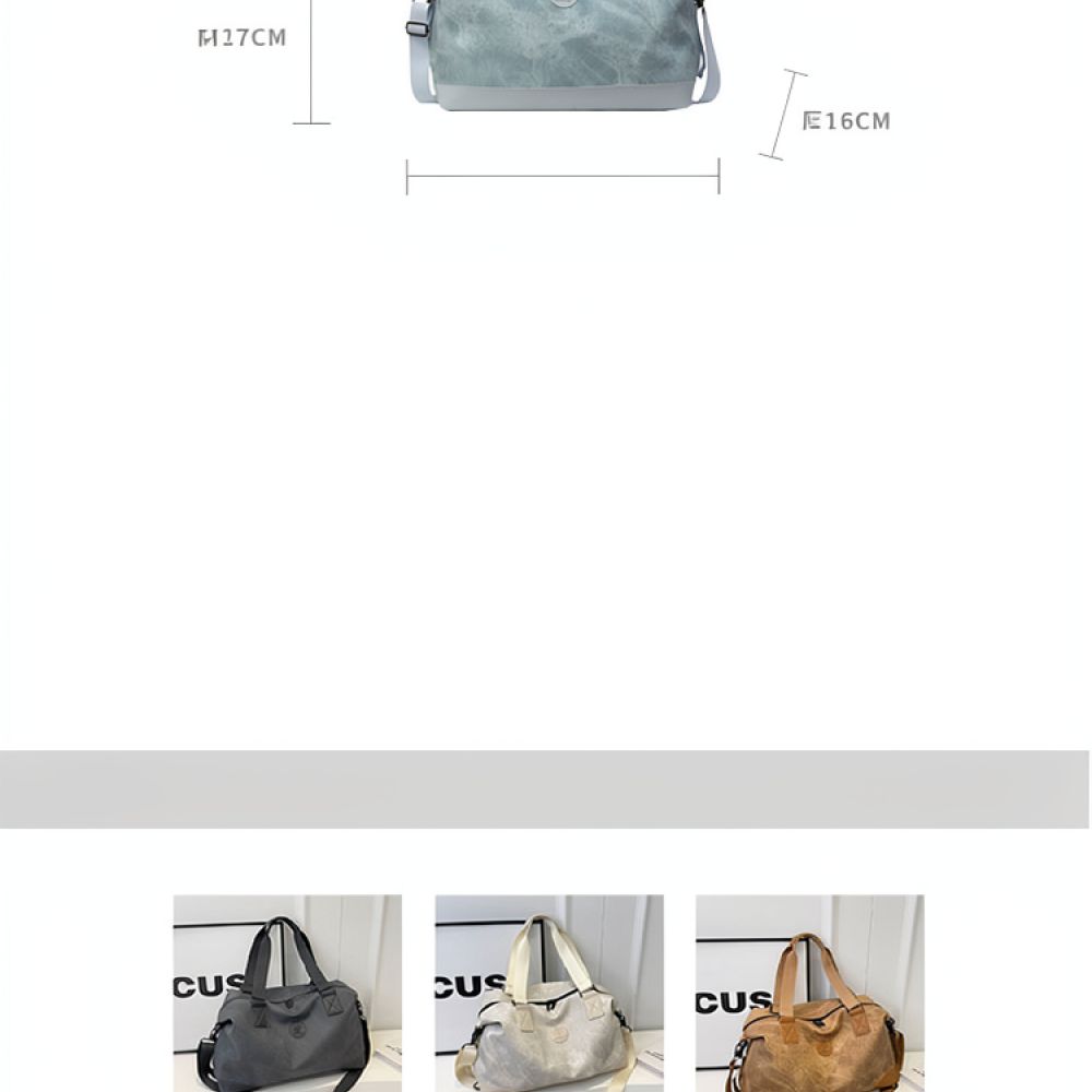Tas Olahraga Anti Air untuk Gy - Crossfit Gym Gear ulasan dan harga
