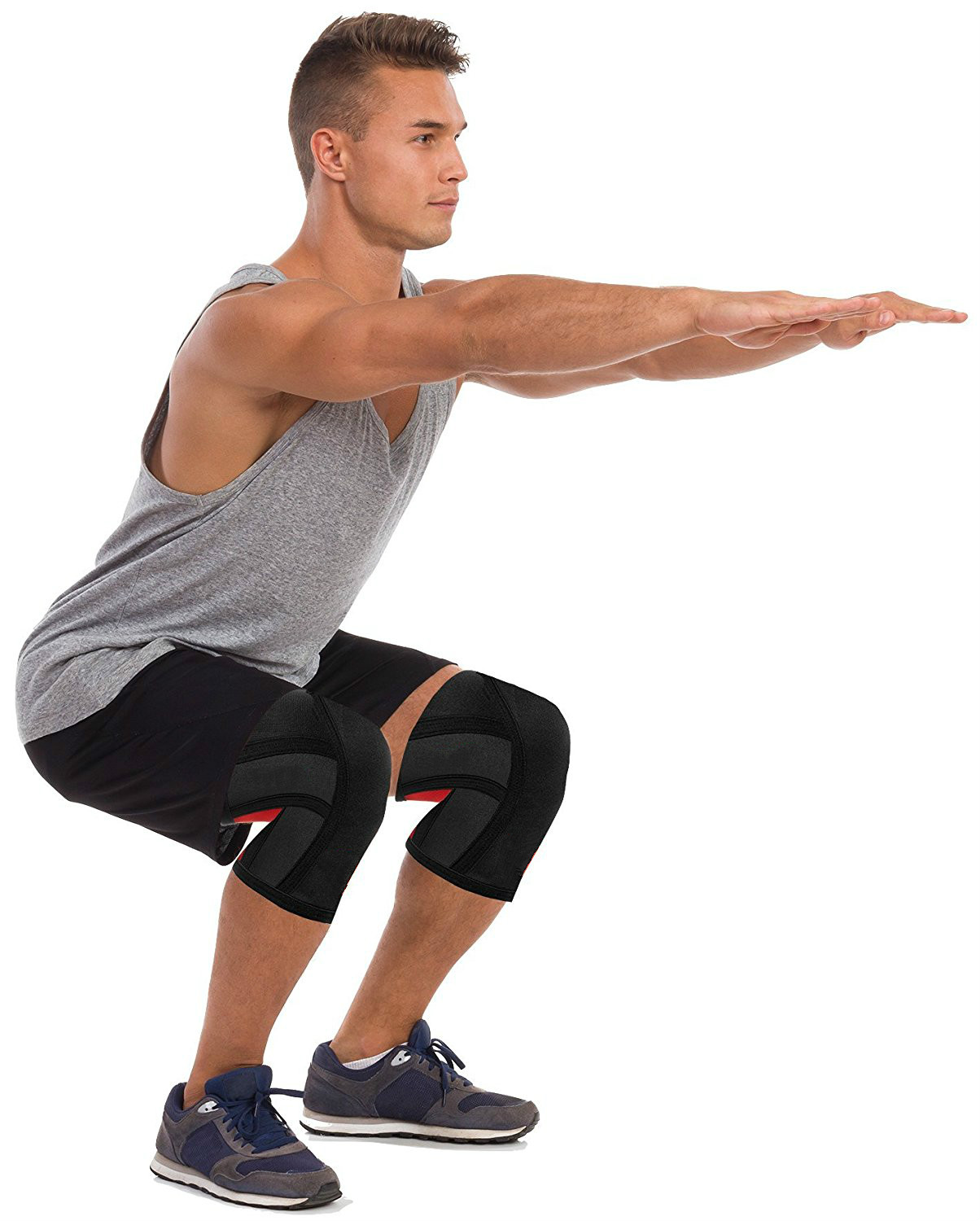 Penopang penopang kompresi Neo - Crossfit Workout Gear ulasan dan harga