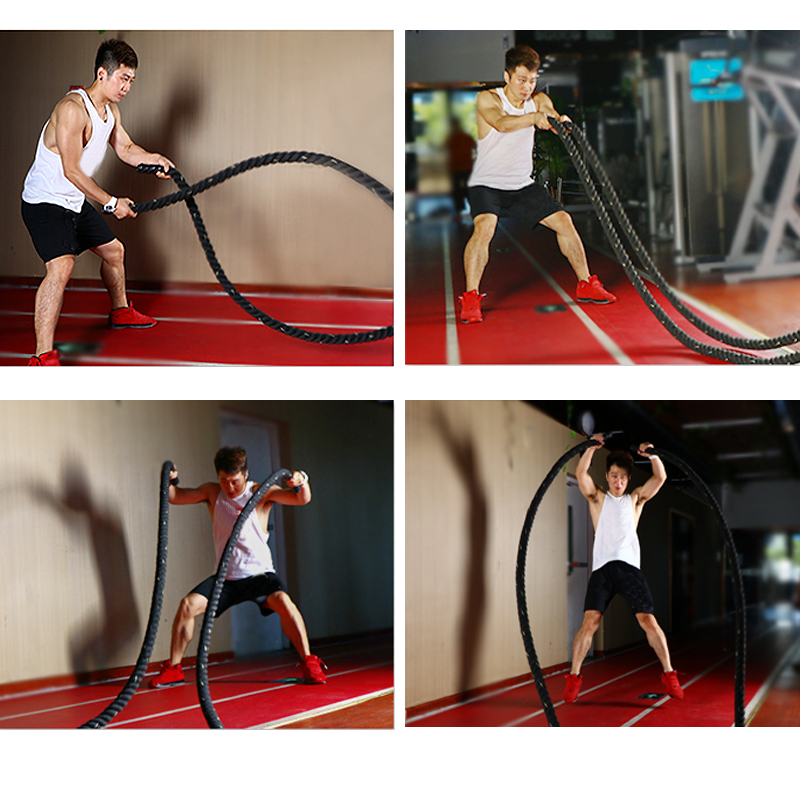 Tali Latihan Fitness 9M/12M/15 - Crossfit No Equipment Workouts ulasan dan harga