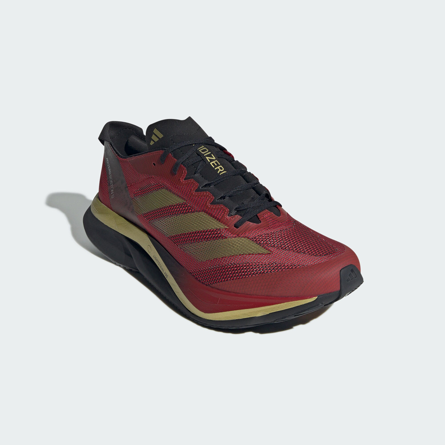 Adidas ADIZERO BOSTON 12 CNY J - Adidas Shoes Adizero Boston 12 ulasan dan harga
