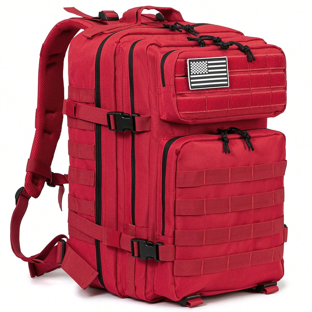 Ransel Taktis Tahan Lama 45L u - Crossfit Gym Gear ulasan dan harga
