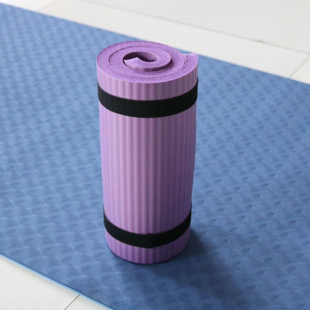 Bantalan lutut Yoga ekstra teb - Crossfit Workout Gear ulasan dan harga