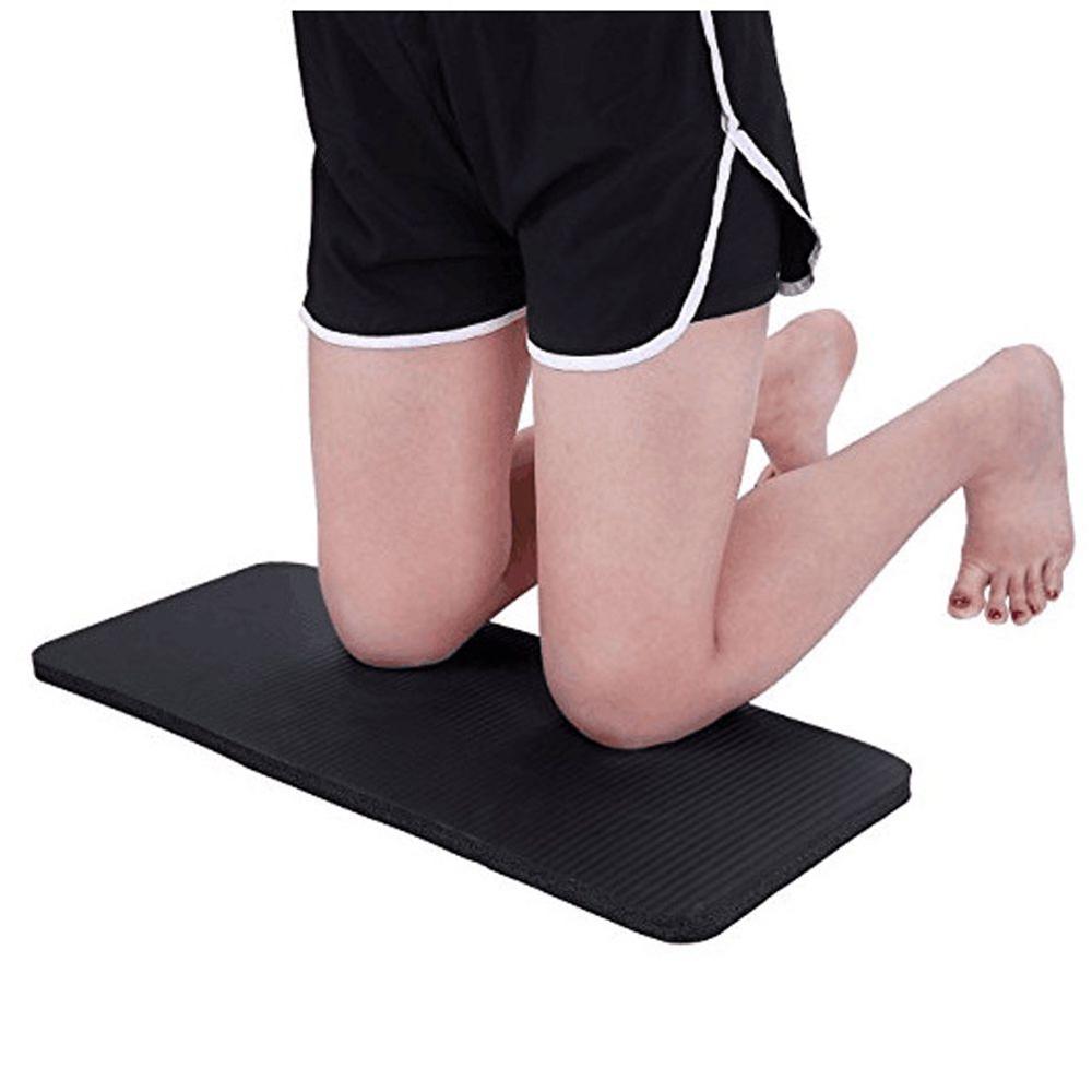 Bantalan lutut Yoga ekstra teb - Crossfit Workout Gear ulasan dan harga