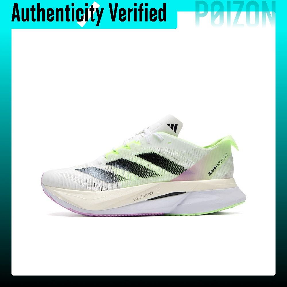 Adidas Adizero Boston 12 Mesh  - Adidas Shoes Adizero Boston 12 ulasan dan harga
