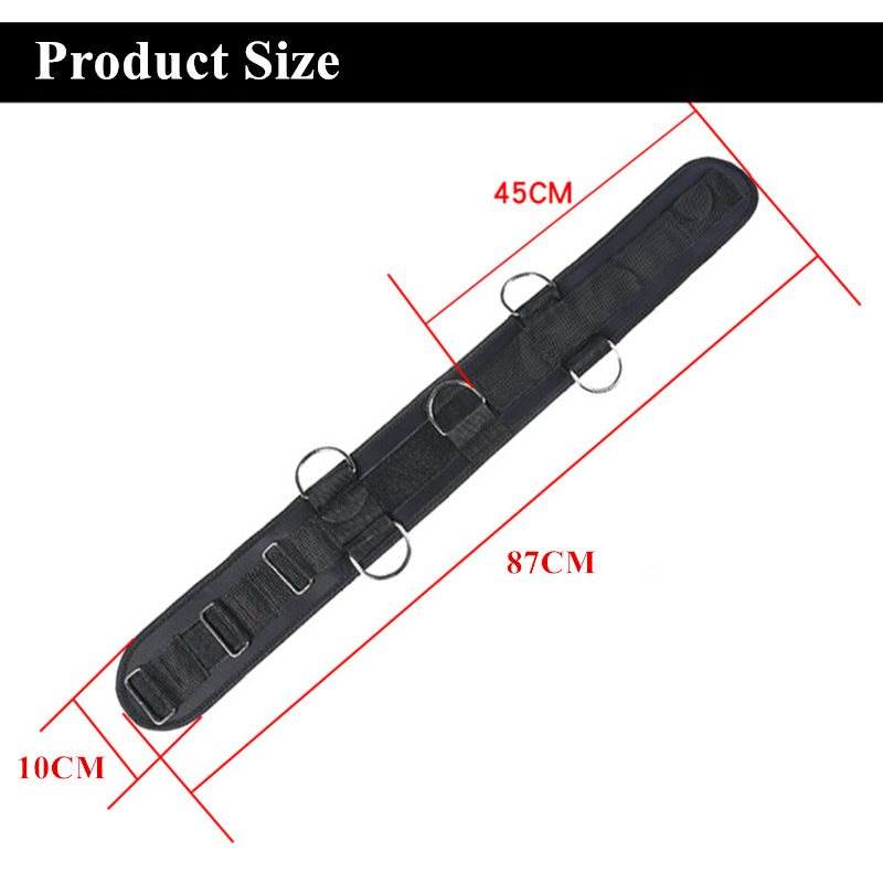 Untuk Latihan Band Sabuk Kekua - Crossfit Gym Gear ulasan dan harga