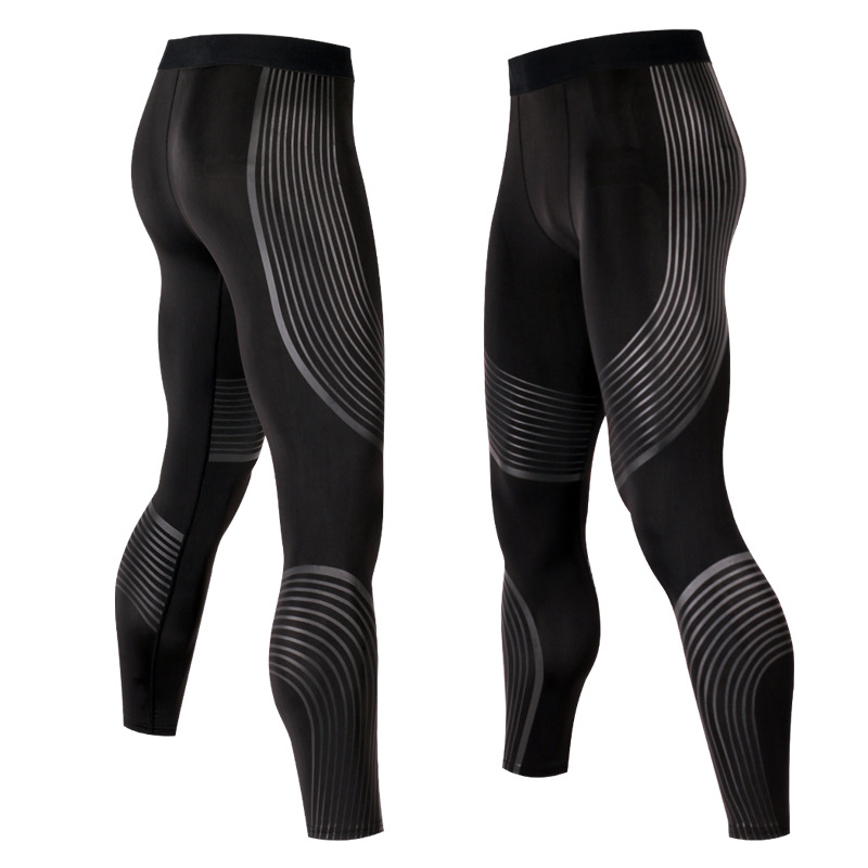 Celana ketat olahraga pria, ce - Crossfit Workout Gear ulasan dan harga