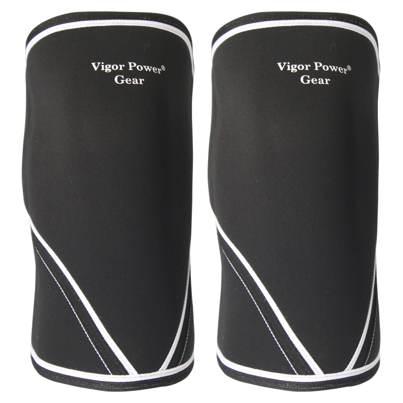 Bantalan lutut Neoprene BR 5mm - Crossfit Workout Gear ulasan dan harga
