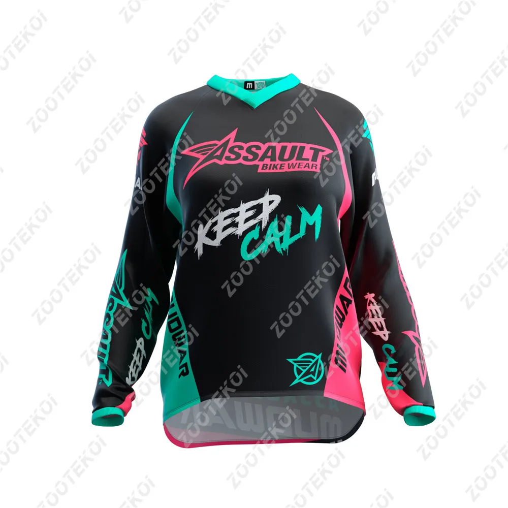 Jersey Sepeda Gunung Wanita un - Crossfit Gear For Men ulasan dan harga