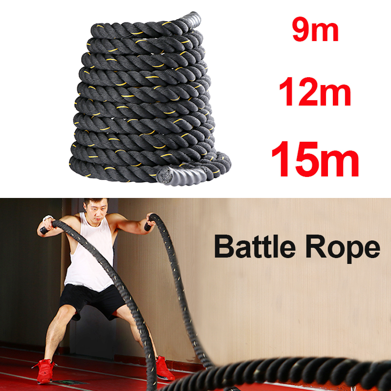 Tali Latihan Fitness 9M/12M/15 - Crossfit No Equipment ulasan dan harga